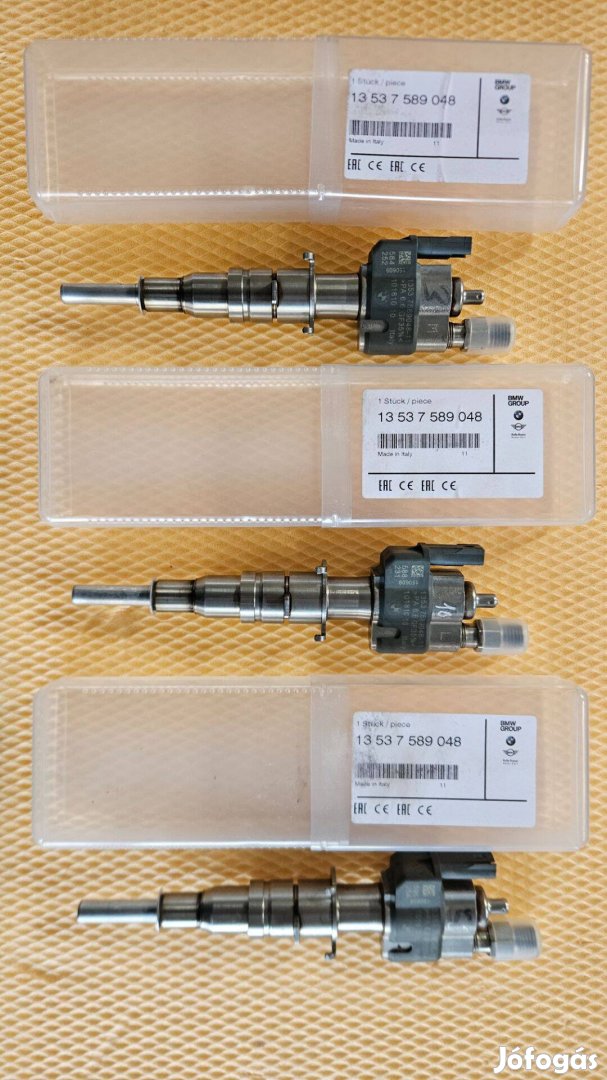 BMW befecskendező szelep