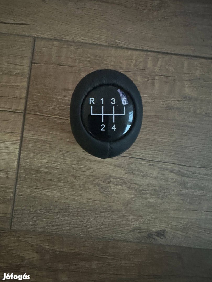 BMW bőr váltógomb 5 sebességes