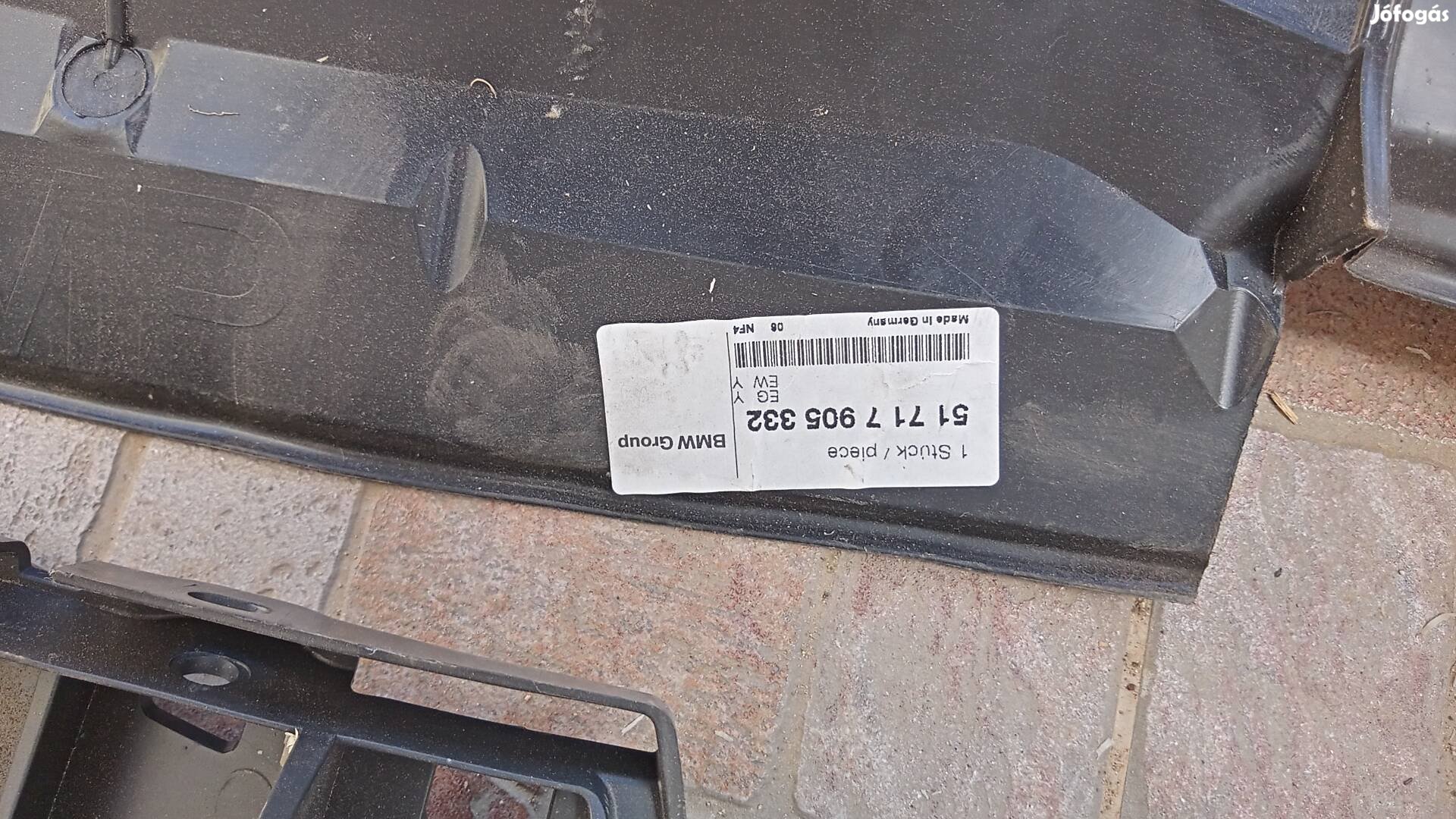 BMW burkolatok egyben eladók