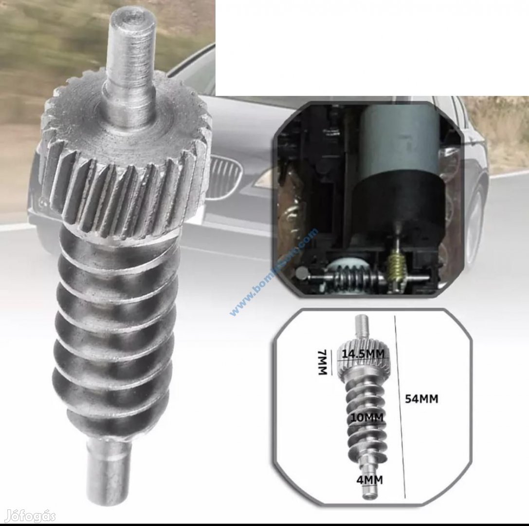BMW combtámasz állító javító tengely E60 E61 F07 F10 F11 E65 E66 F01