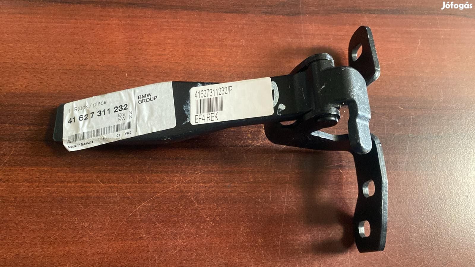 BMW csomagtartó zsanér 41627311232 eladó