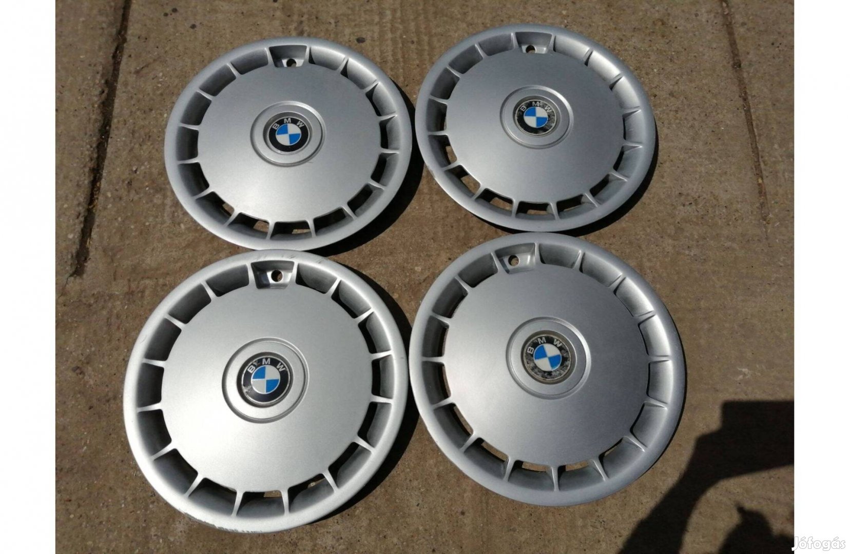 BMW dísztárcsa 14" 4 db