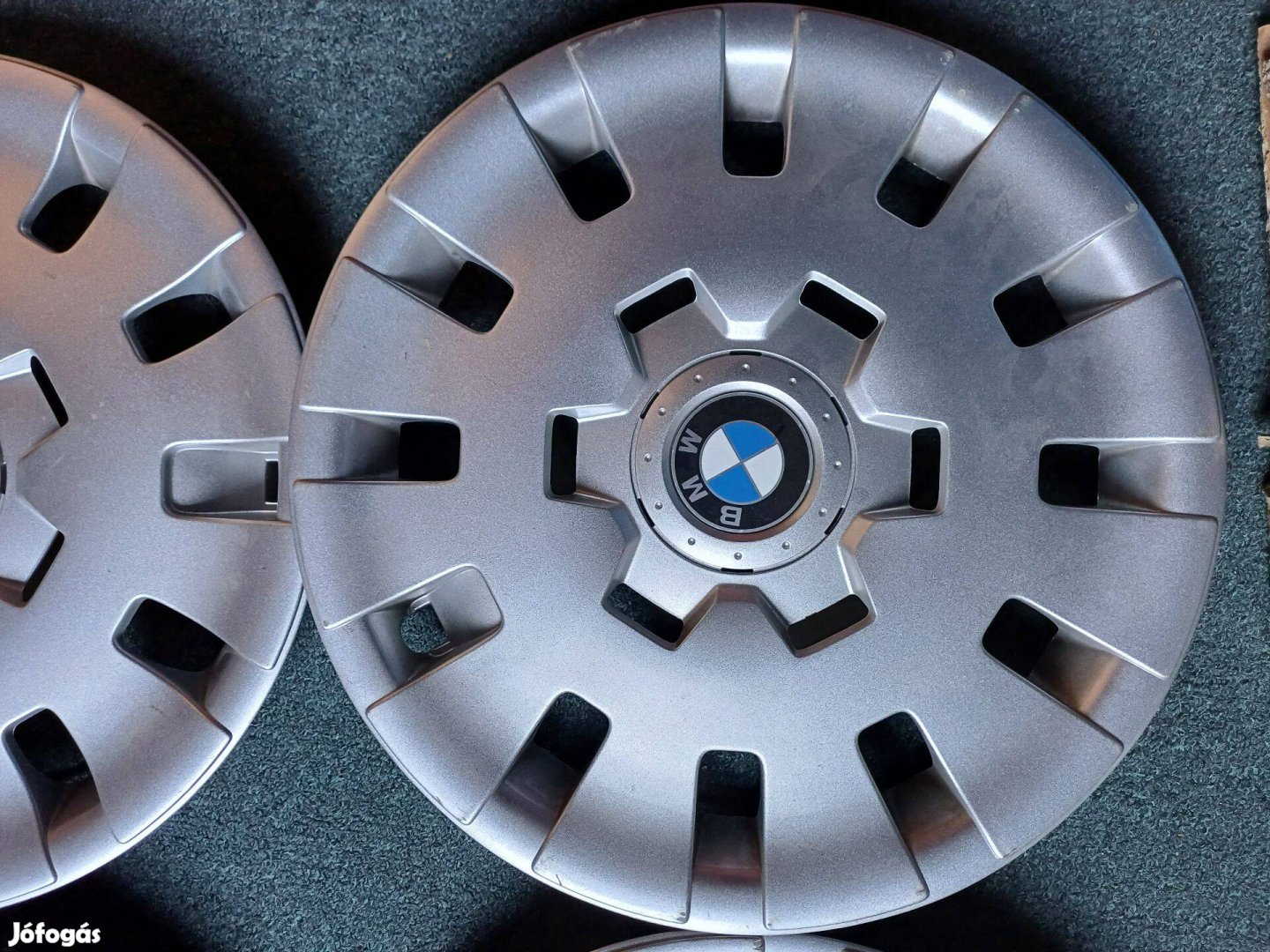 BMW dísztárcsa
