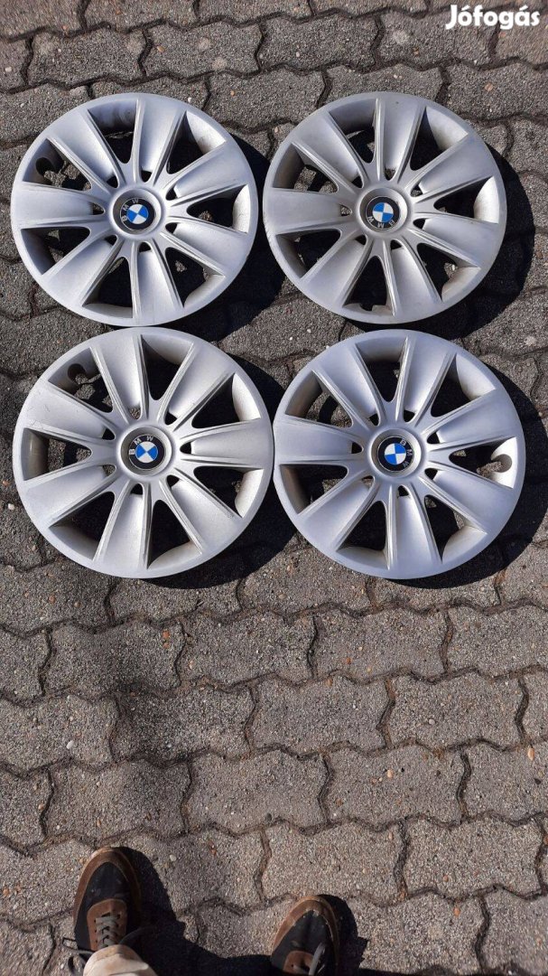 BMW dísztárcsa ( kerékvédő ) , használt