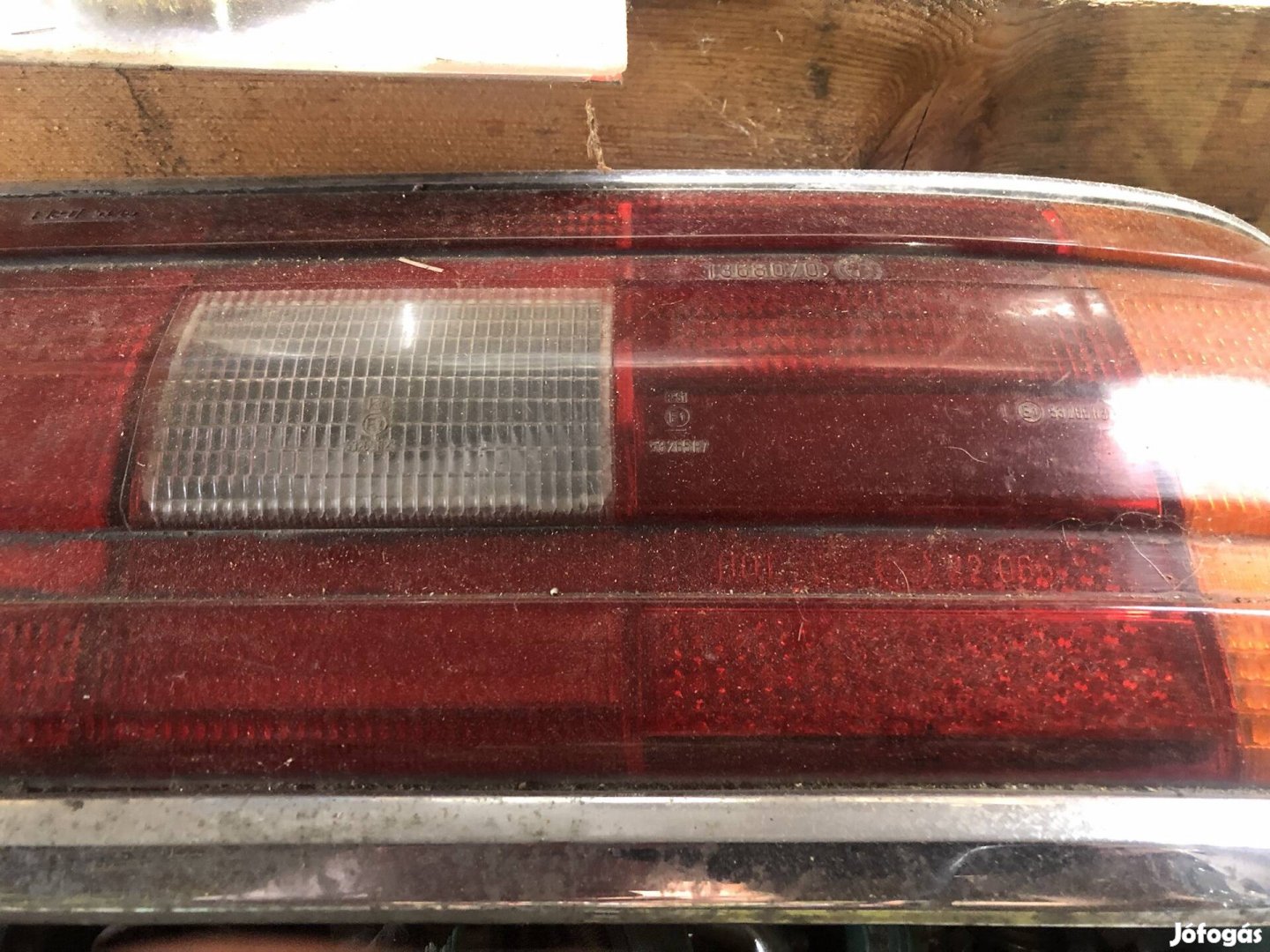 BMW e12 1977 lámpa