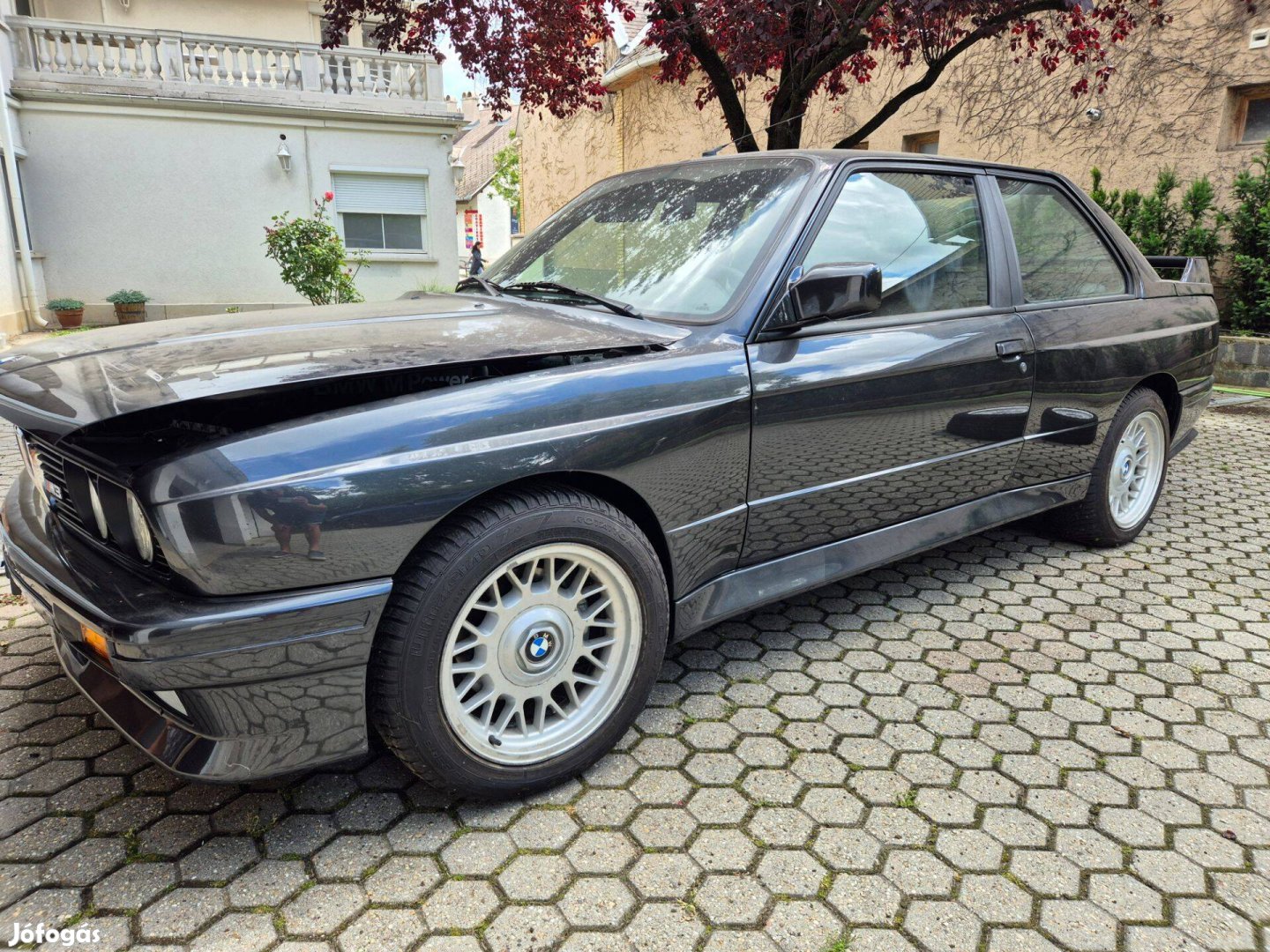 BMW e31 8 -as széria gyári alufelni