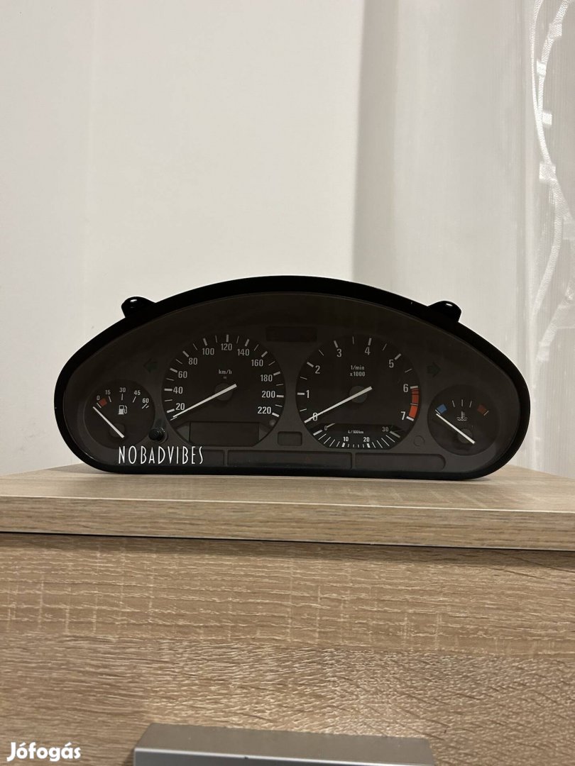 BMW e36 4 hengeres óracsoport