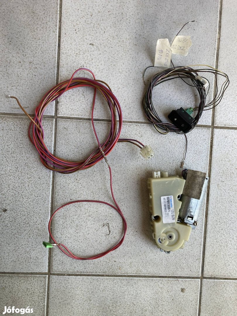 BMW e36 Fl tetobalak motor + köteg