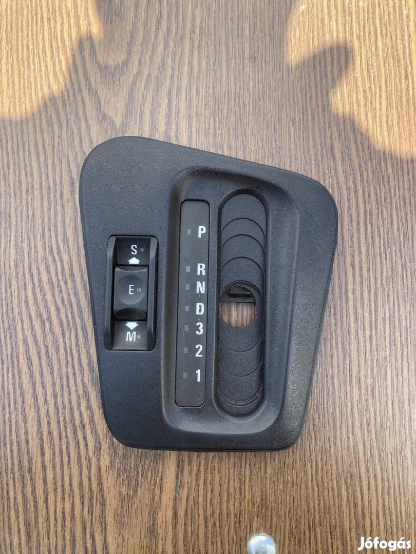 BMW e36 automata valto kulissza burkolat