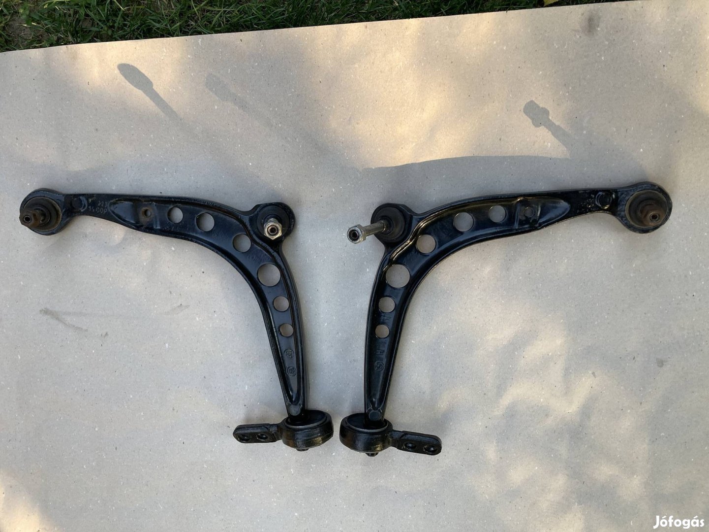 BMW e36 bontott  felujitott Gyari lengokar szett M3 pillango