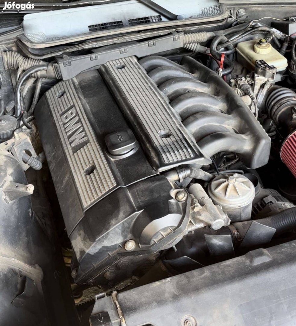 BMW e36 e39 komplett indítható motor 20i 6 henger