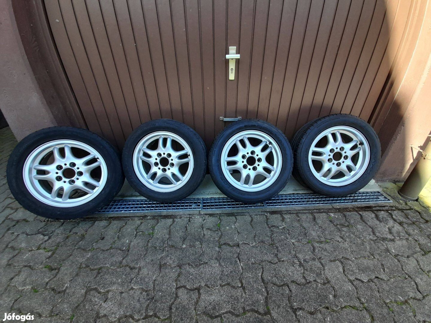 BMW e36 e46 16Zoll alufelni szett