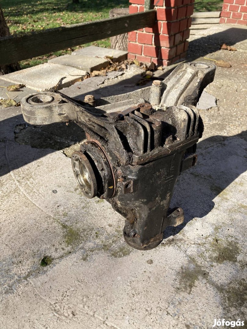 BMW e36 kishazas type 168 nyitott difi 3,45