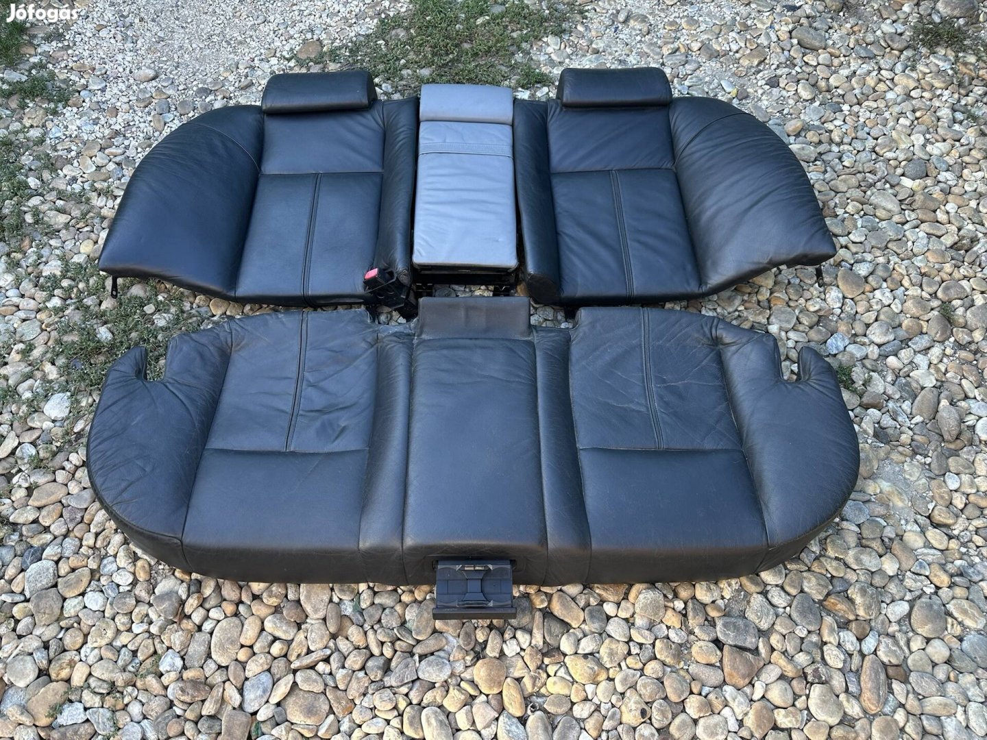 BMW e38 hátsó ülés