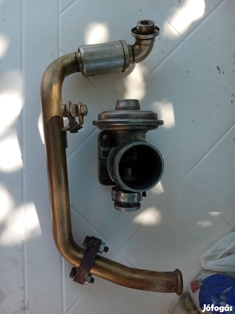 BMW e39 525d 530d e46 330d M57 EGR szelep és EGR hűtő