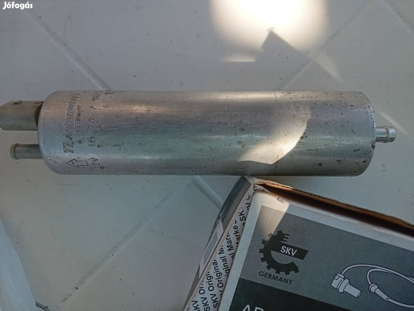 BMW e39 525d 530d üzemanyagszivattyú