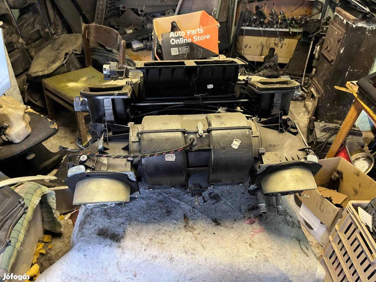 BMW e39 525tds alkatrészek eladó