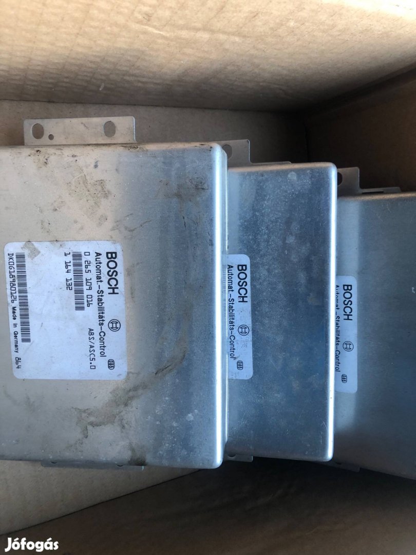 BMW e39 525tds modulok eladó