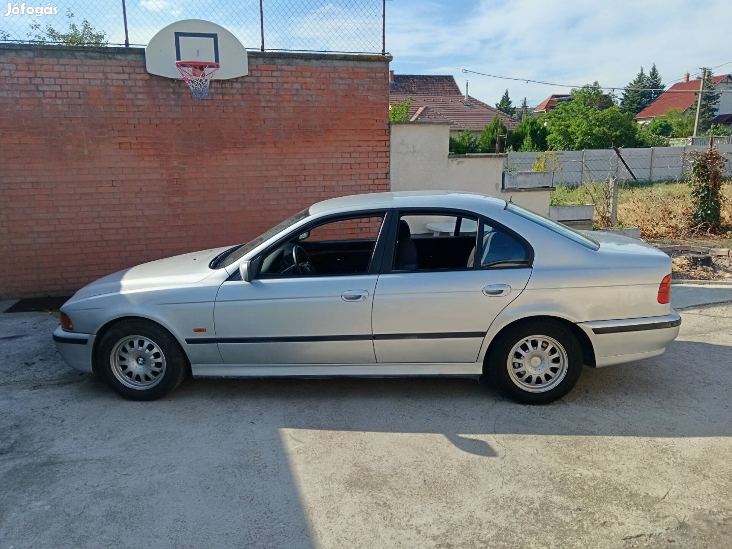 BMW e39 alufelni