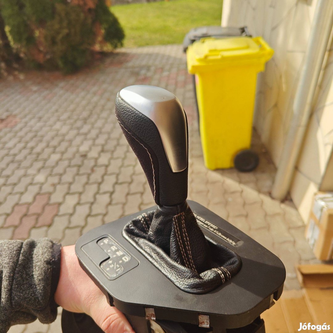 BMW e39 automataváltó sebesség fokozat választó kar