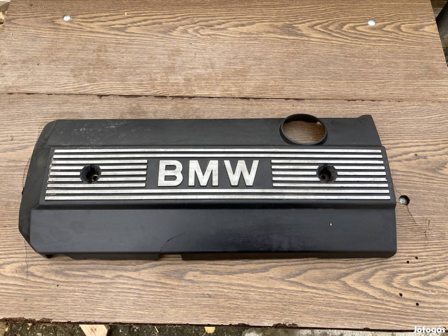 BMW e39 e36 e46 m52 motor burkolat