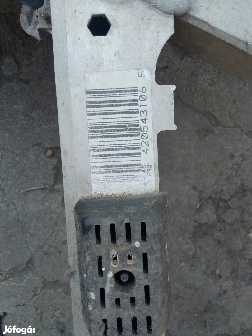 BMW e39 első bölcső 