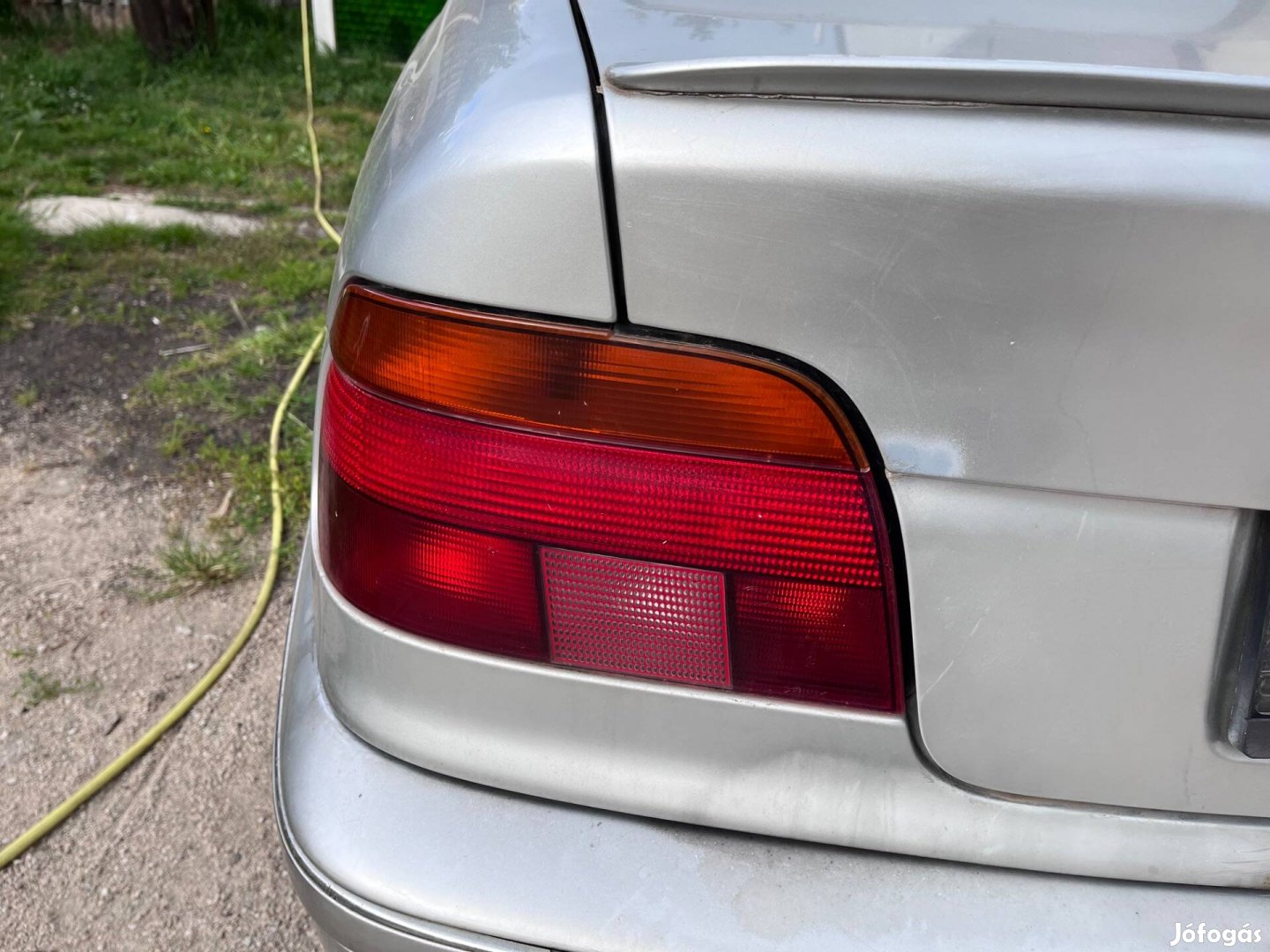 BMW e39 hátsó lámpák