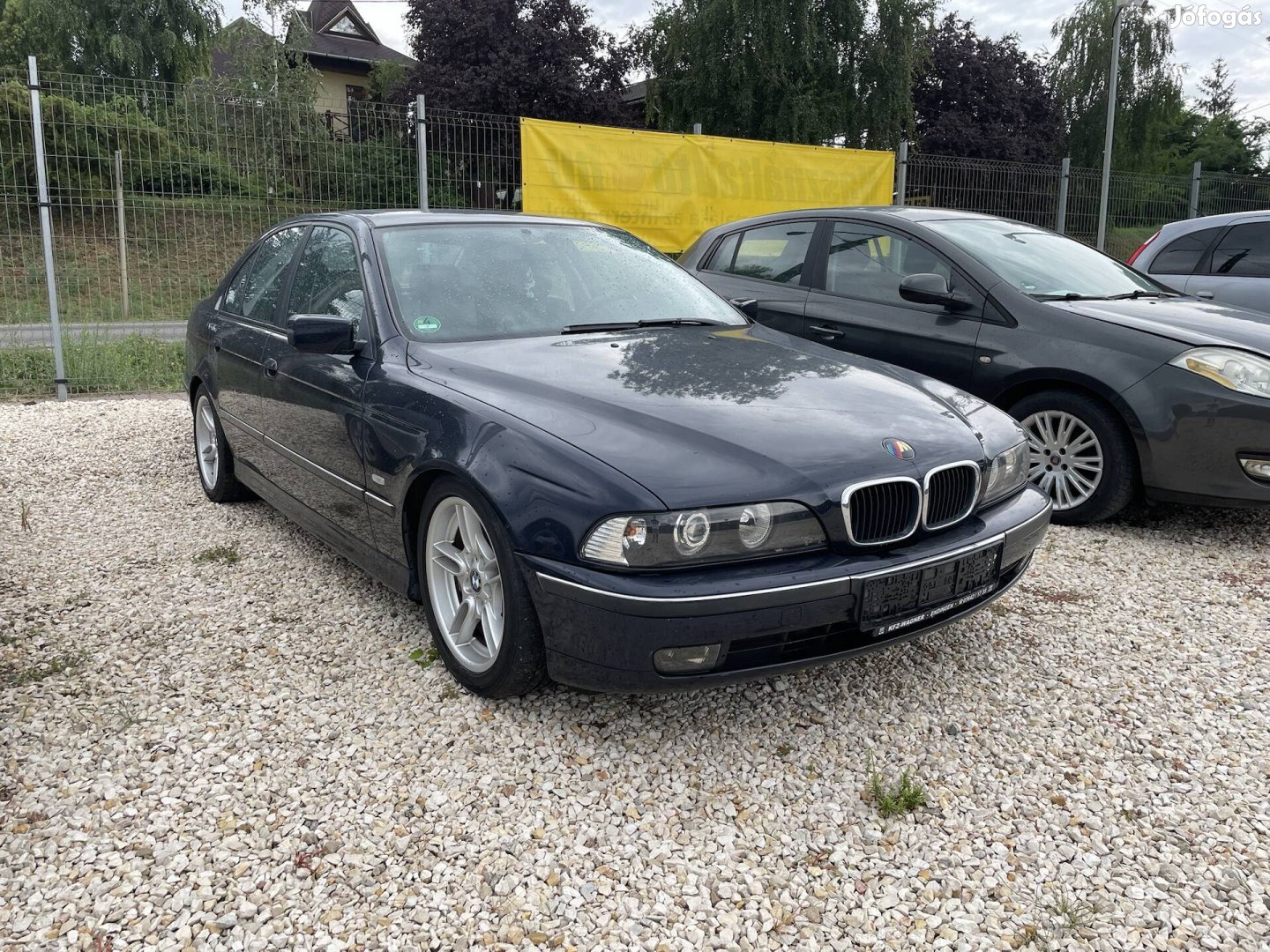 BMW e39 ültető szett 