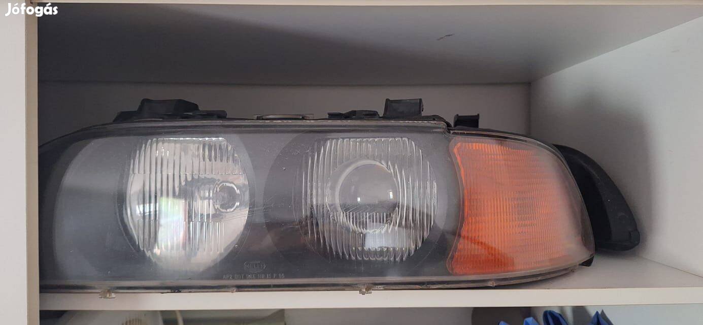 BMW e39 xenon fényszórók