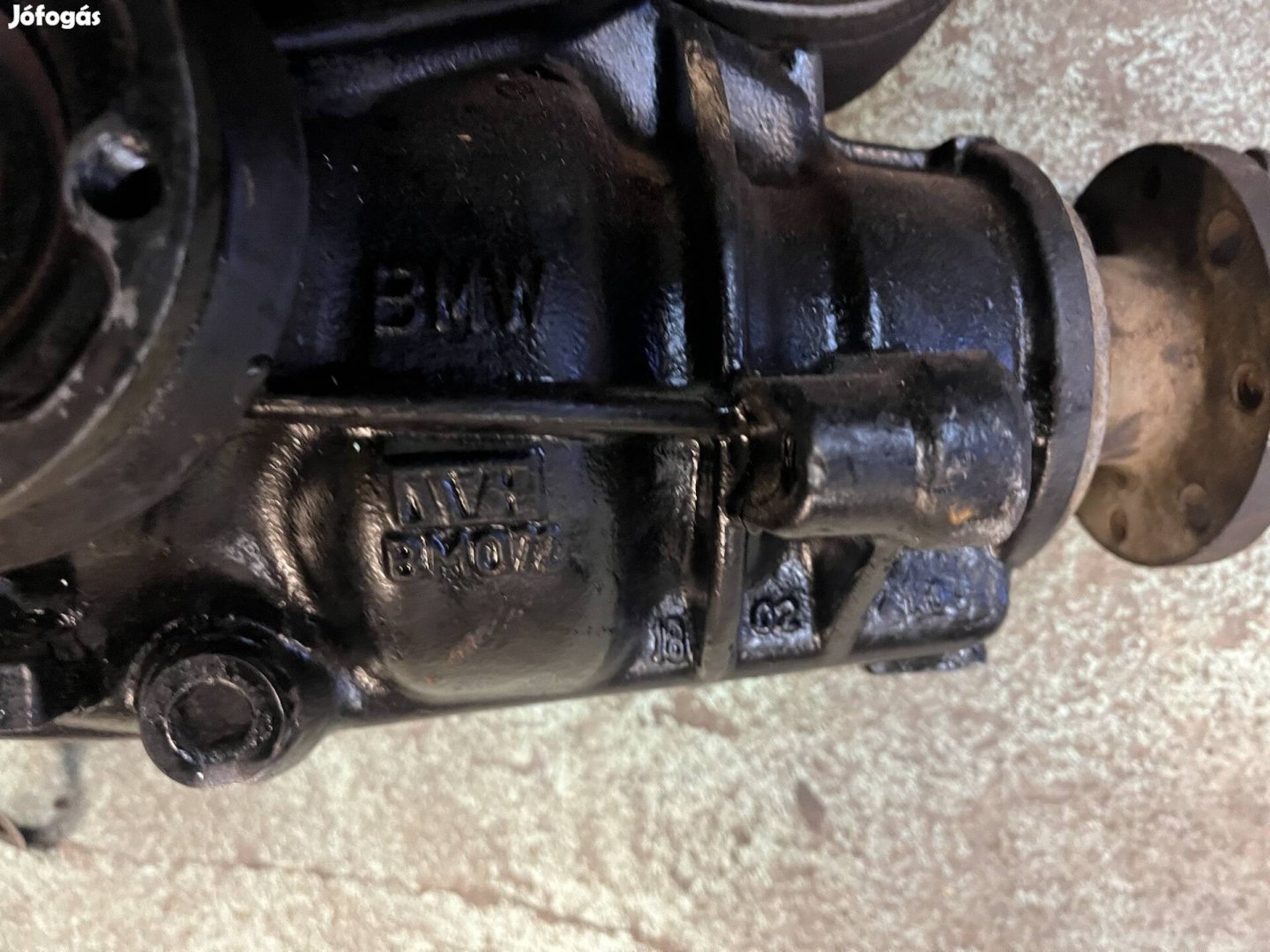 BMW e46 320d difi eladó!