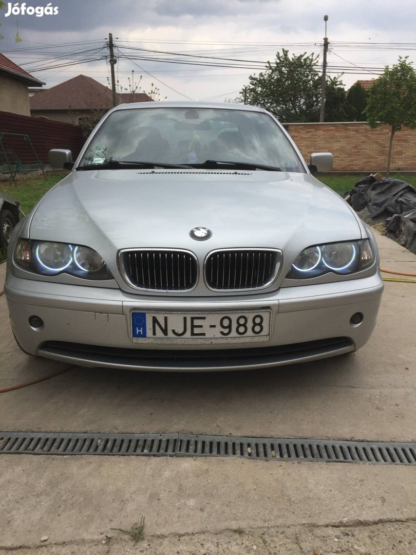 BMW e46 Eladó