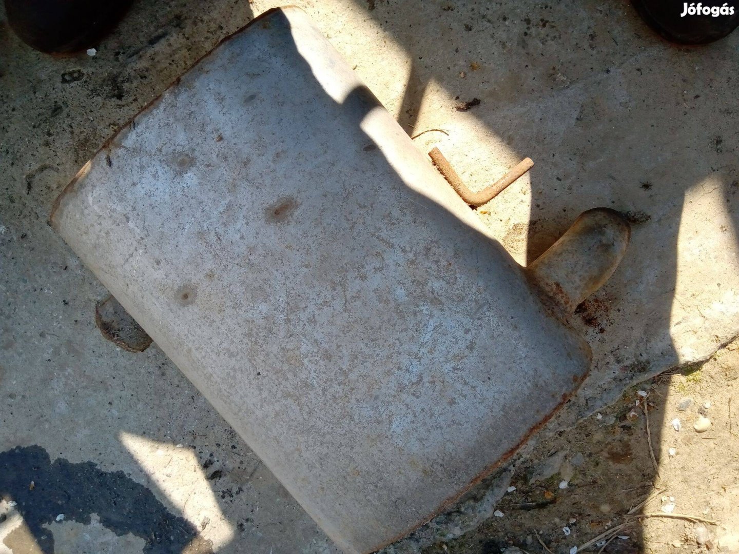 BMW e46, 3-as Compakt végdob diesel 2003