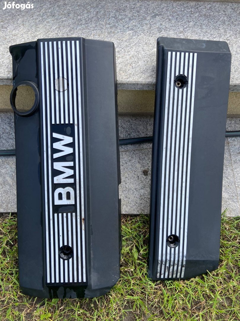 BMW e46 e39 m54 m52 Injektor-híd szelepfedél burkolat