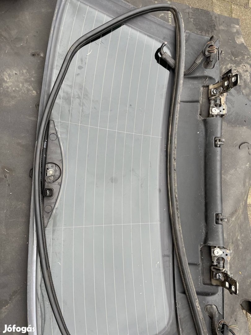 BMW e46 kombi csomagter ajtó üveg !