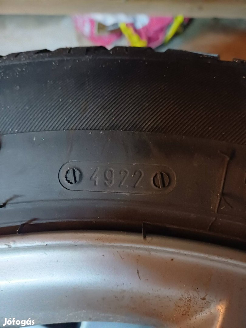BMW e46 könnyűfém felni eladó