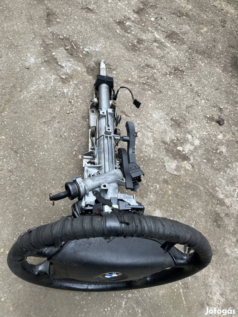 BMW e46 kormány oszlop 
