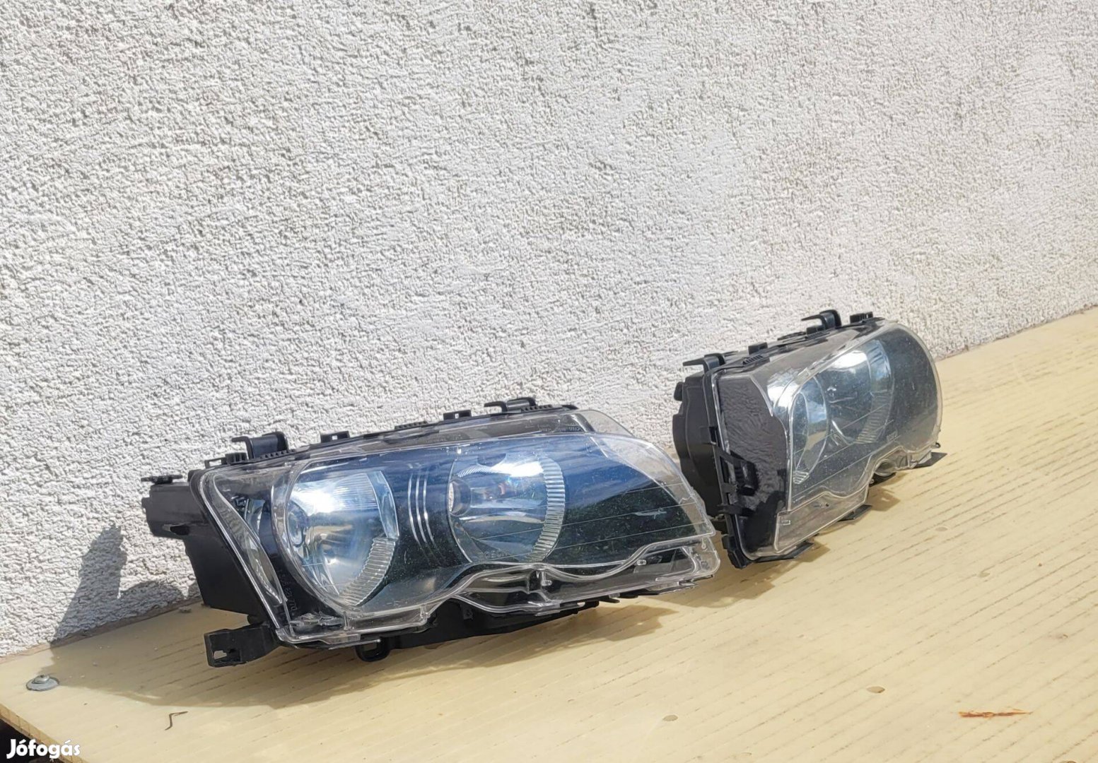 BMW e46 lámpa szett