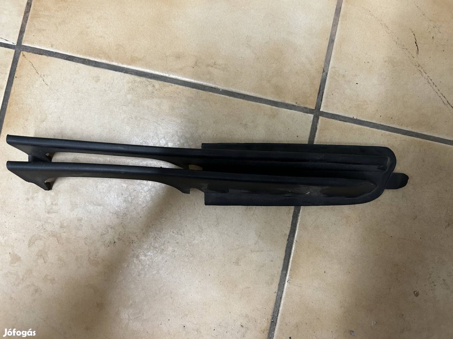 BMW e46 lökhárító toldat