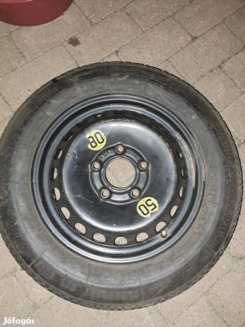 BMW e46 mankókerék 15"