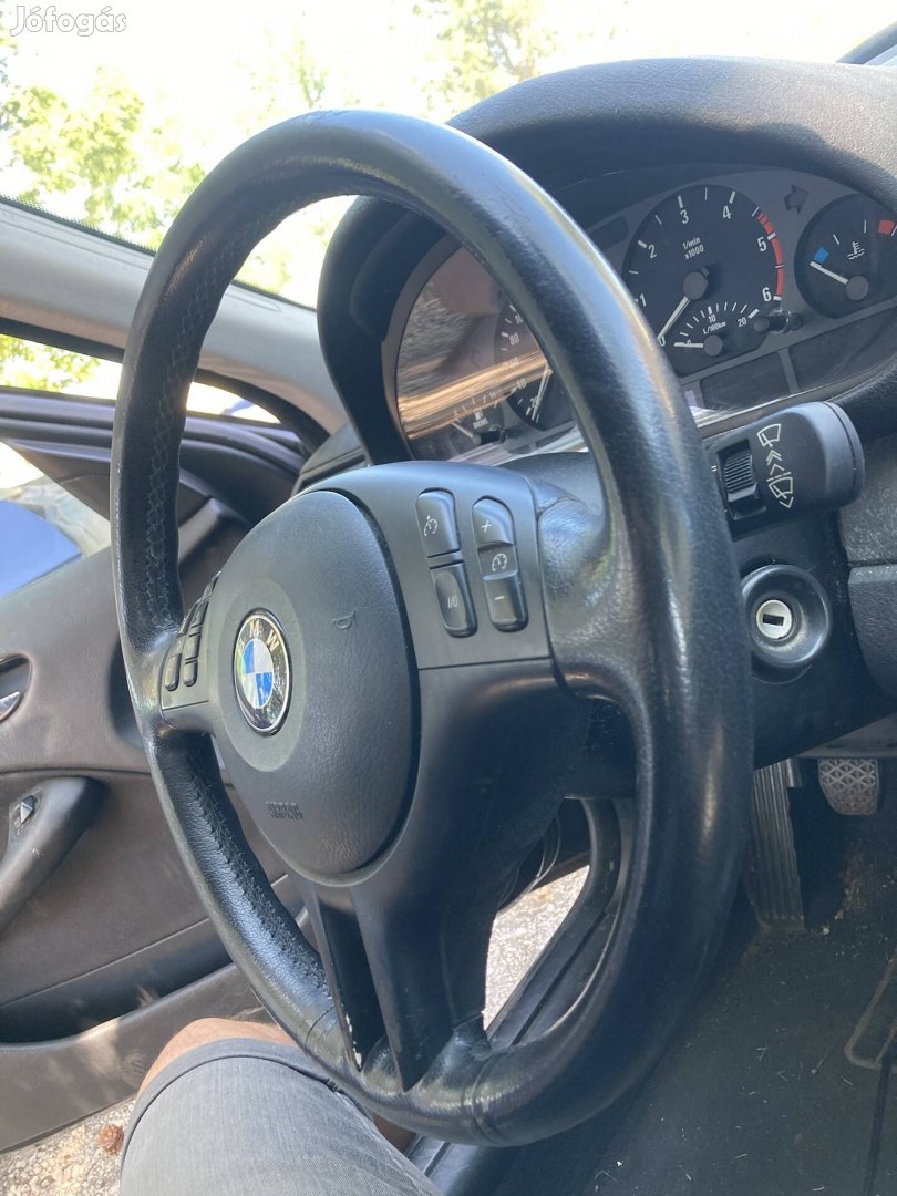BMW e46 multi kormany