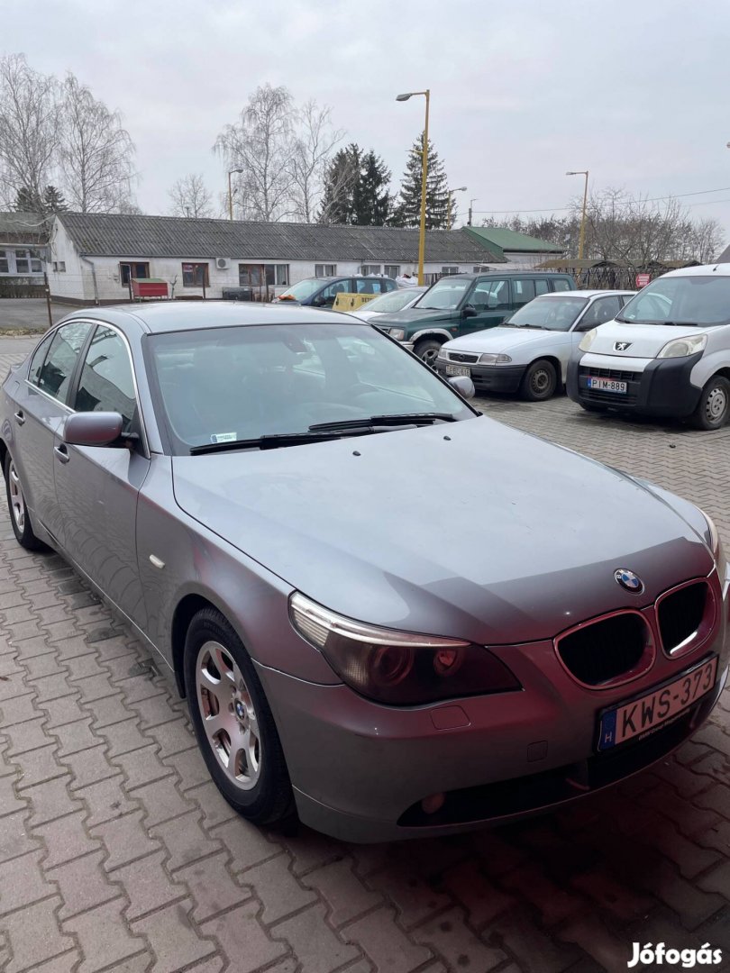 BMW e60 525d