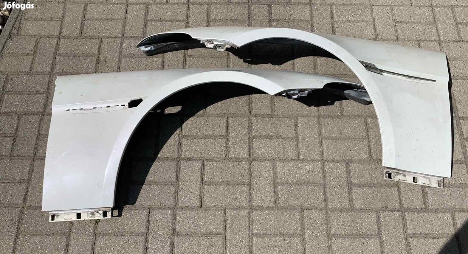 BMW e63 e64 sárvédő