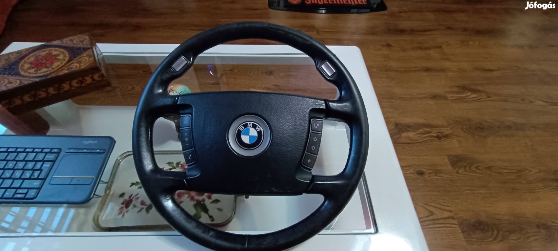 BMW e65 kormány!