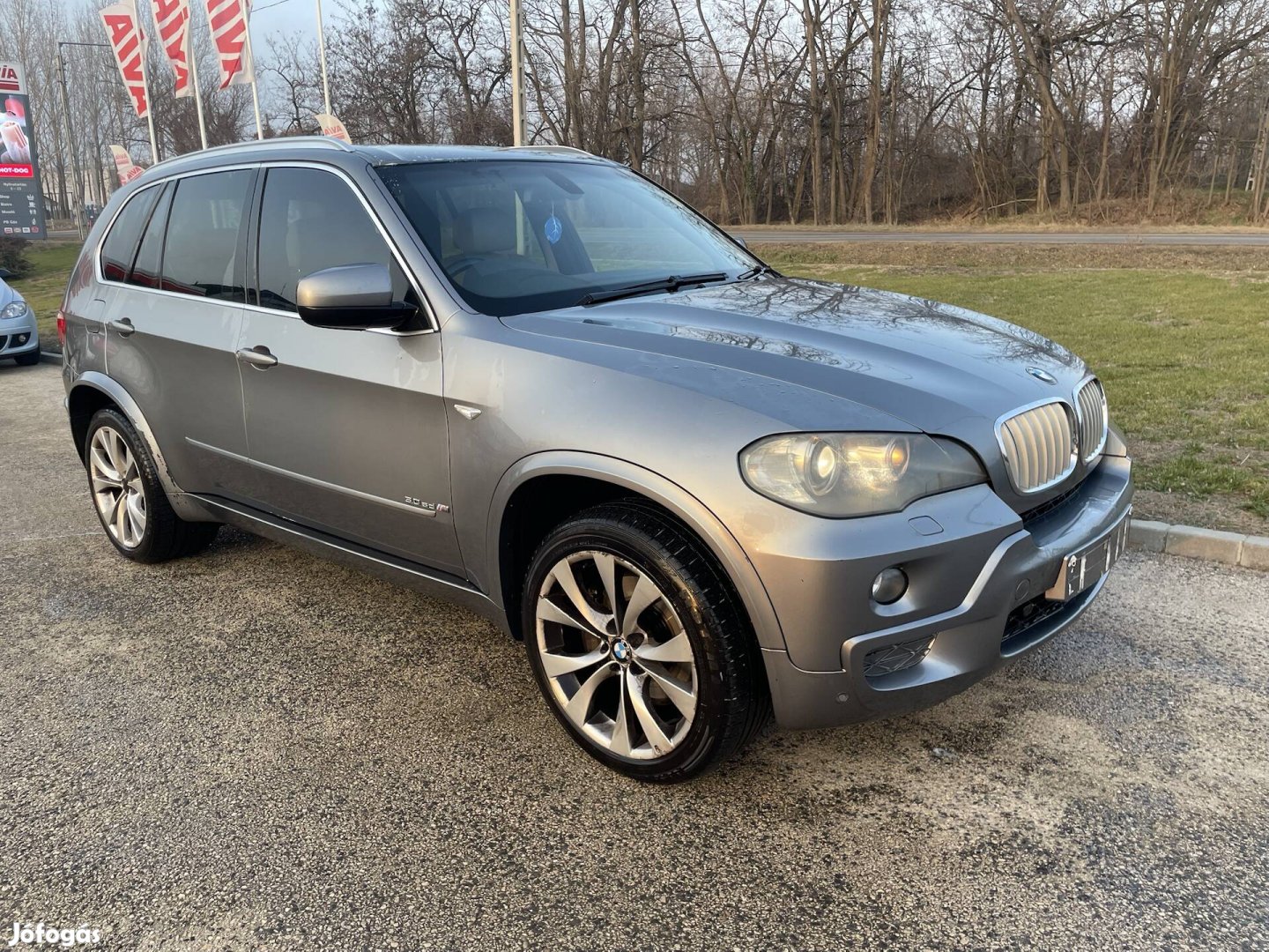 BMW e70 30SD x5 alkatrész alkatrészek bontás 306d5