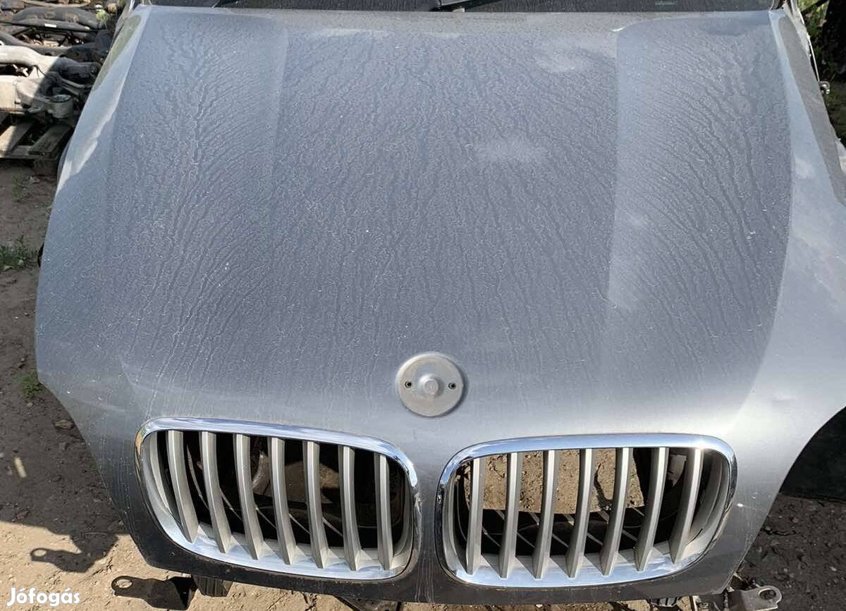 BMW e70 e71 x5 x6 motorháztető gépháztető