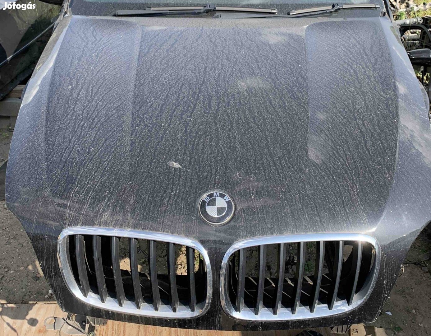 BMW e70 e71 x5 x6 motorháztető gépháztető 