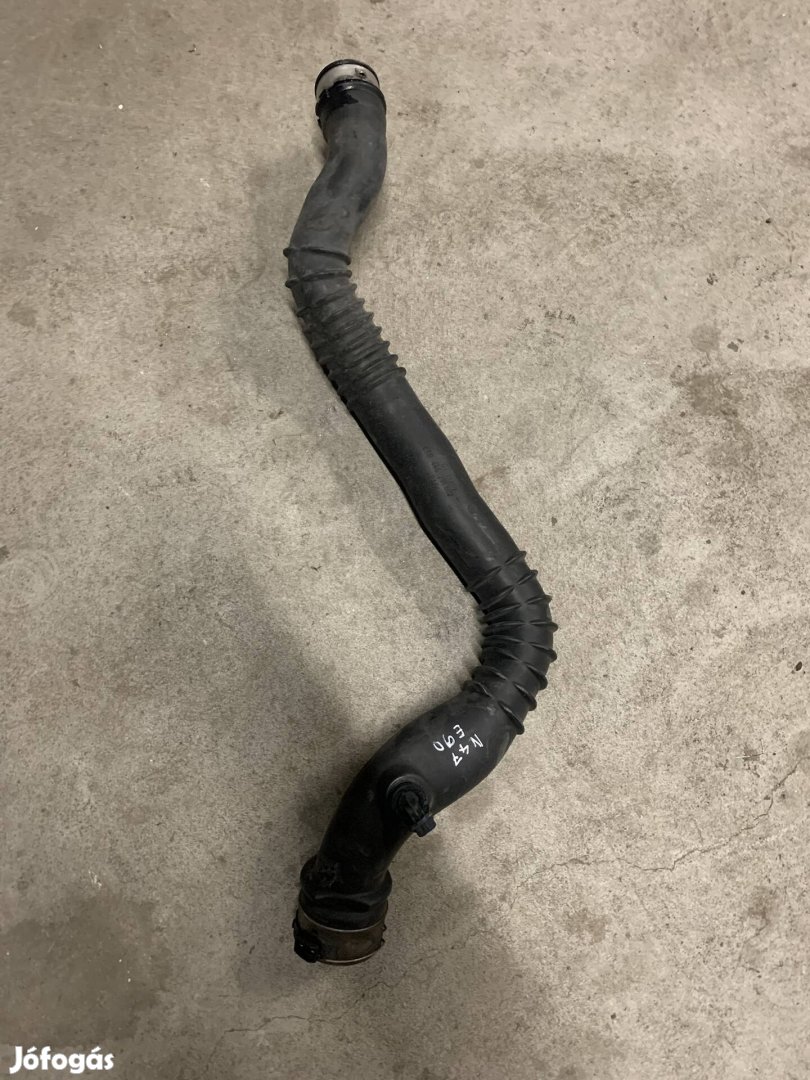 BMW e81 E87 intercooler cső
