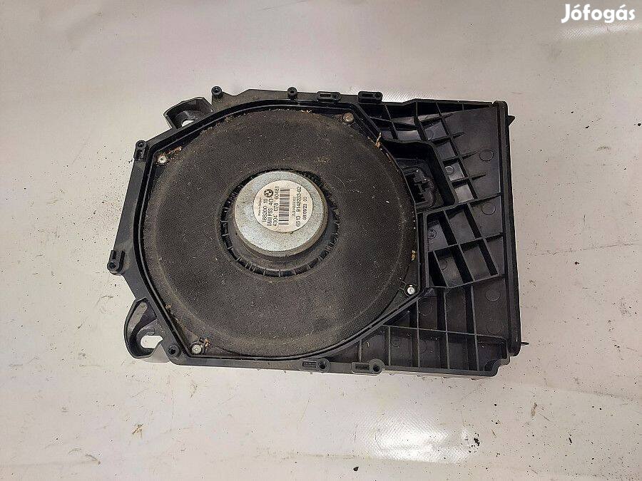BMW e81 e87 e90 e91 stb mély hangszóró ülés alatti