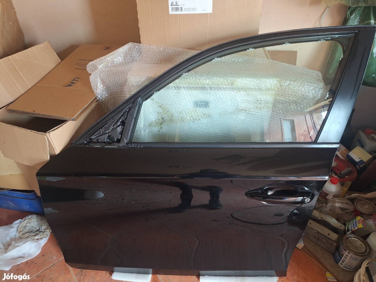 BMW e87 bal első ajtó