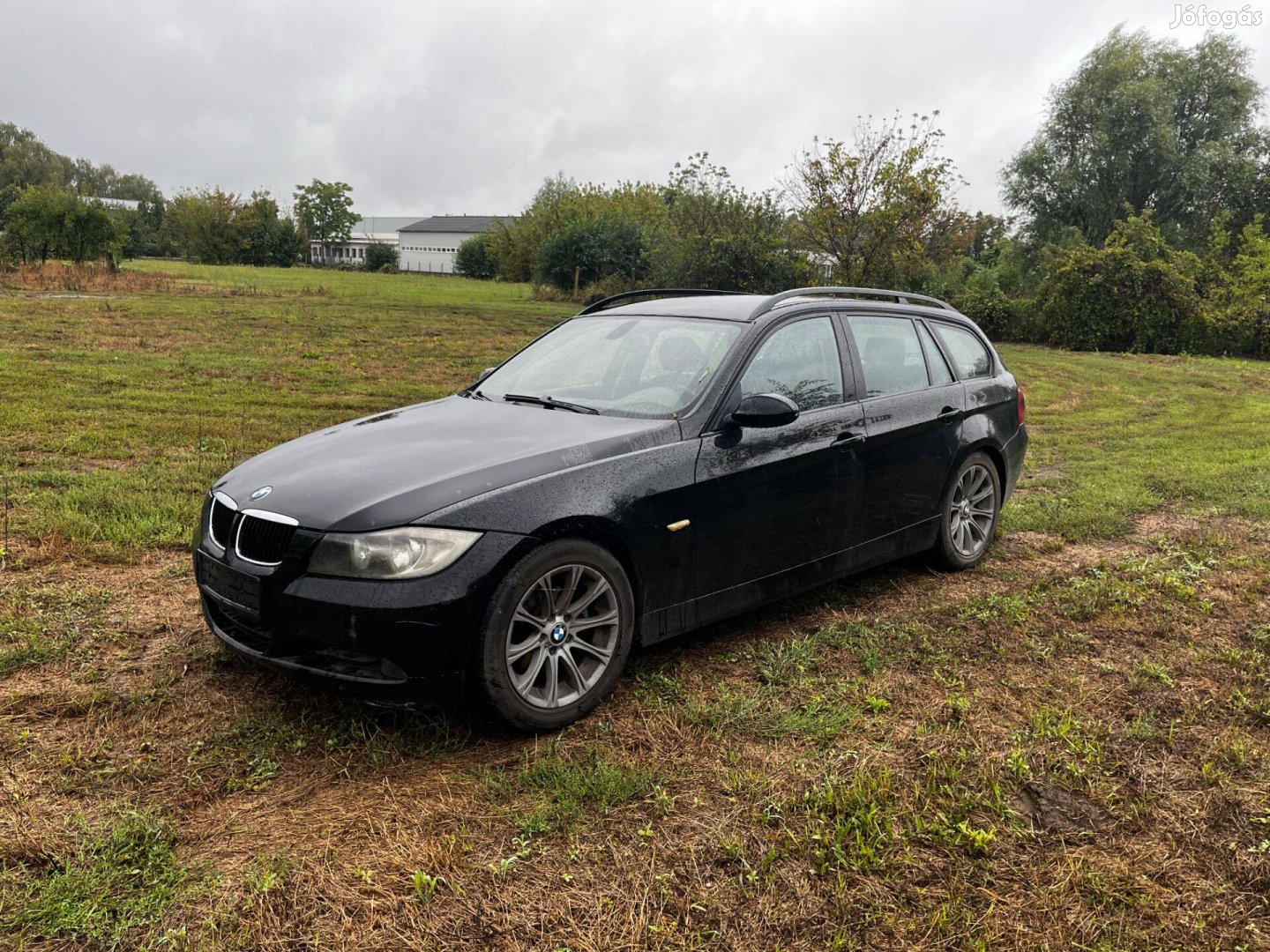 BMW e90-e91 bontott alkatrész